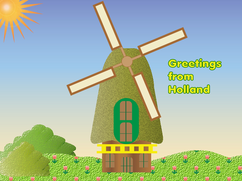 windmill
