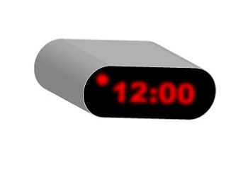 clock